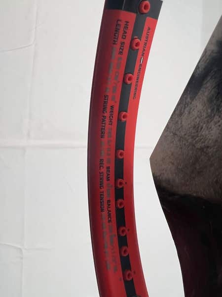 NEW Head Graphene Prestige MP Midplus 4 3/8 | SidelineSwap