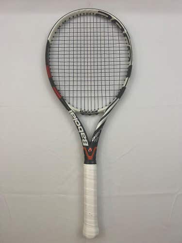 Babolat Aeropro Drive GT Roland Garros French Open 2012, 4 1/4 Excellent 9/10