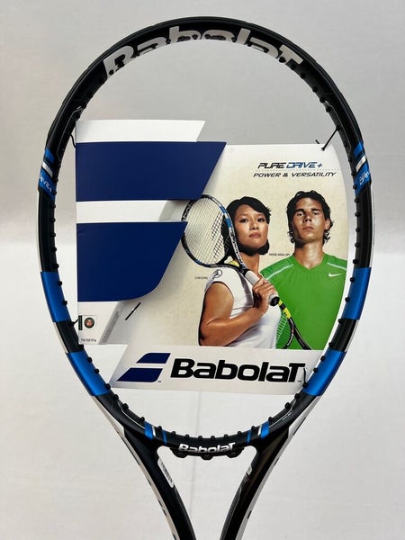 NEW Babolat Pure Drive Plus 2015 4 3 8 SidelineSwap