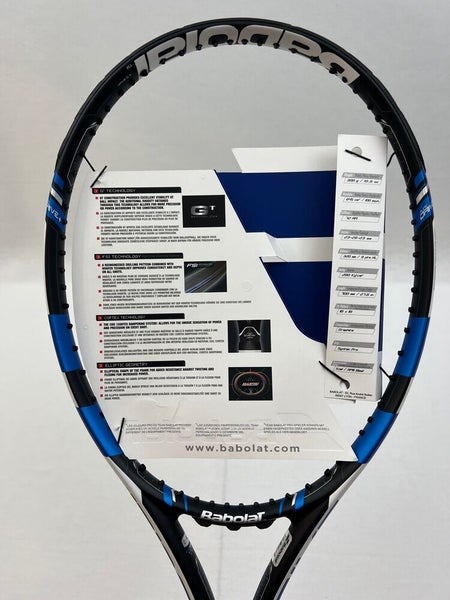 NEW Babolat Pure Drive Plus 2015 4 3 8 SidelineSwap