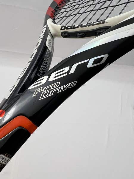 Babolat Aeropro Drive GT Roland Garros French Open 2012, 4 1