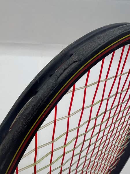 Wilson Pro Staff 6.0 85 Made in Chicago Butt Cap GRI, 4 1/2