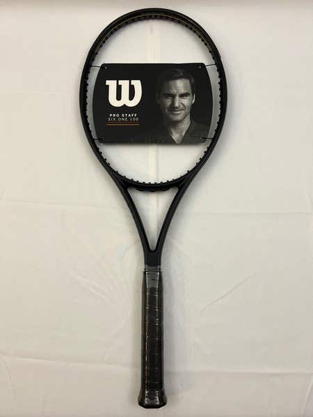 Wilson PRO STAFF SIX ONE 100 V14 G2 限定新品 Amazon | Wilson Pro Staff Six.One 100 V14パフォーマンス