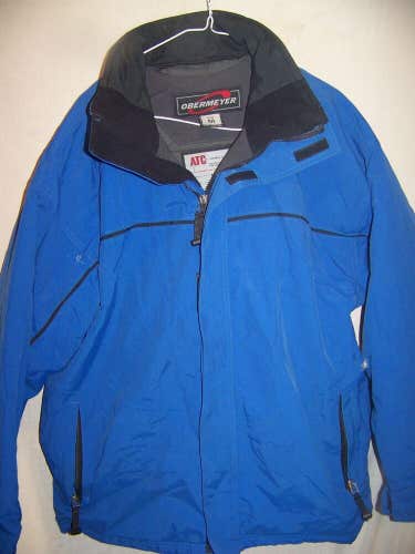 Iceburg Insulated Snowboard Ski Jacket, Men's Large