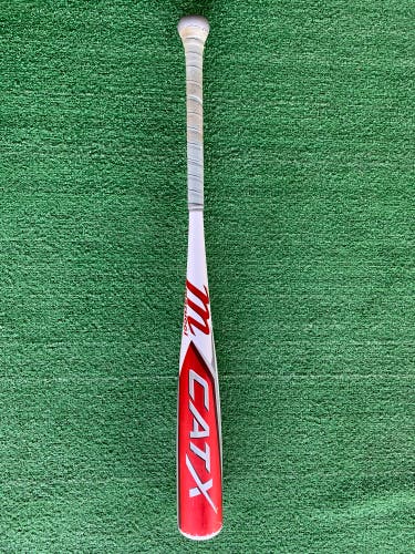 2023 Alloy (-10) 20 oz 30" CAT X Bat