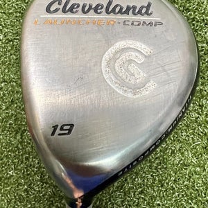 Cleveland Launcher 19* Titanium 5 Wood Regular Graphite / Left Handed / sa6599