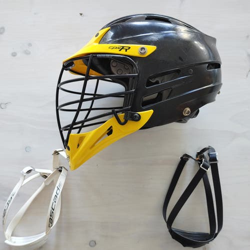 Used Player's Cascade CPX-R Helmet