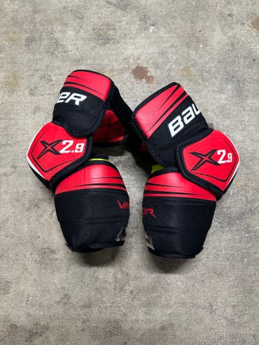 Senior Used Medium Bauer Vapor X2.9 Elbow Pads