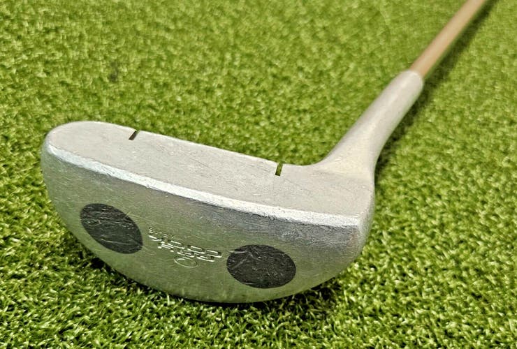 Ray Cook XF-15 Mid Mallet Putter  /  RH  /  Steel ~35.5"  /  Nice Grip  / jd8351
