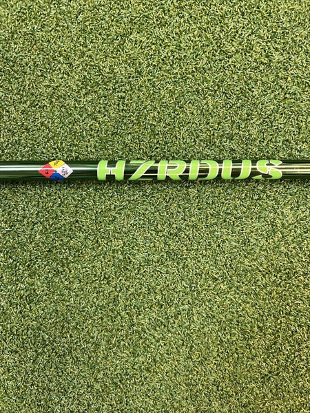 hzrdus smoke green small batch hulk 42 Inches