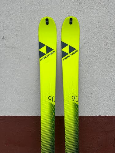 New Fischer Transalp 176 Touring Skis