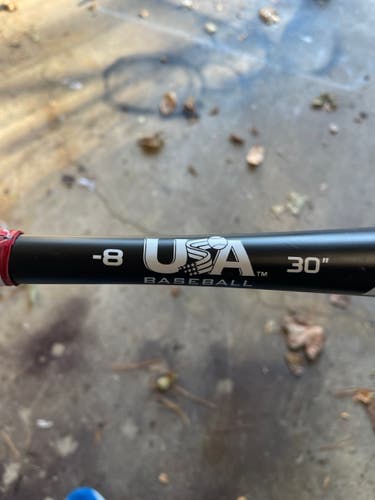Marucci CAT Bat (-8) 22 oz 30"