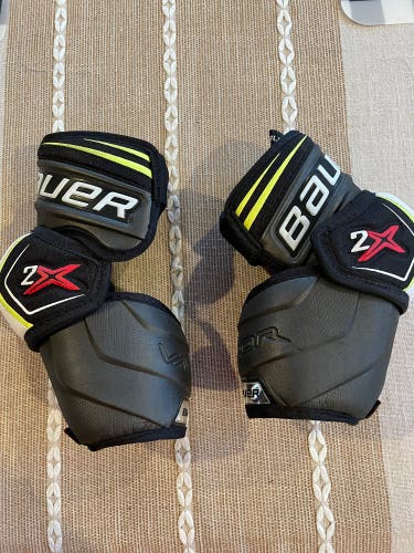 Bauer Vapor medium Junior 2x elbow pads