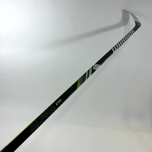 Repaired Right Handed Warrior LX2 | 85 Flex | Grip | P28 Curve | Grip | #Q684