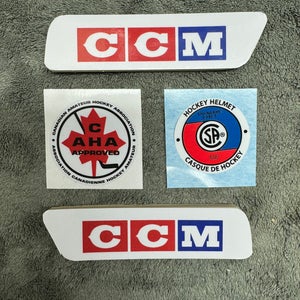 REPLICA CCM HT2 HOCKEY FOAM BUMPERS