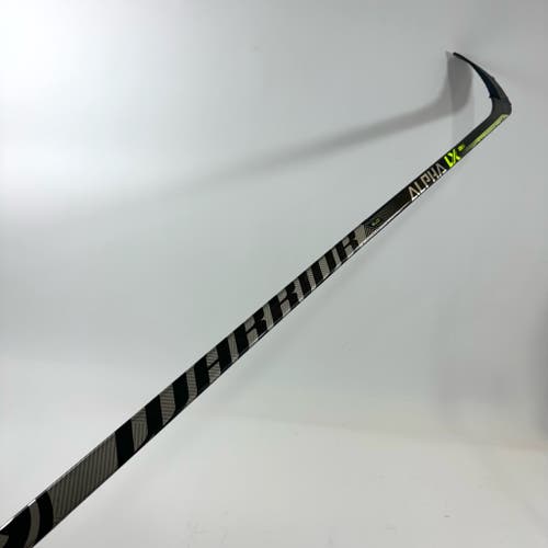 Repaired Right Handed Warrior LX Pro | 85 Flex | Grip | P92 Curve | Grip | #Q682