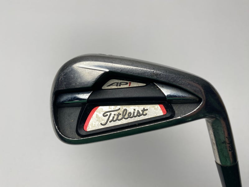 Titleist 714 AP1 Single 5 Iron True Temper XP 95 R300 Regular Steel Mens RH