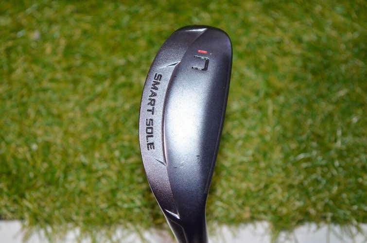 Cleveland	Smart Sole	Chipping Wedge	RH	33.5"	Graphite	Wedge	Dritac