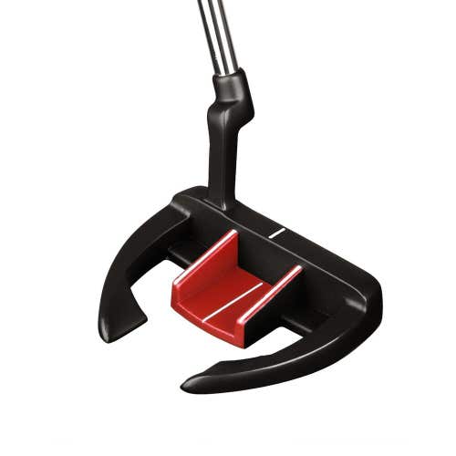 Orlimar Golf F Series F3 Black Red 35" Right Handed Mallet Style Putter RH New