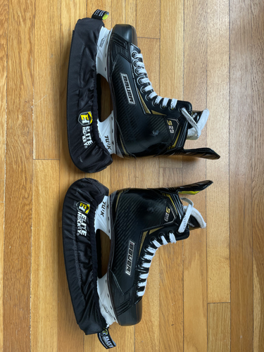 Bauer Supreme S29 Ice Hockey Skates - Senior Size:8.0 Width:D