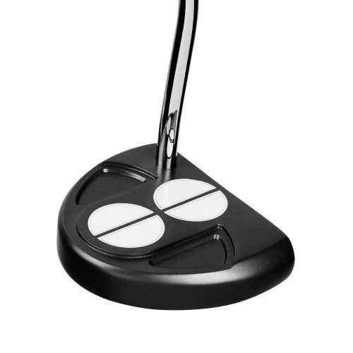 Orlimar Golf F-Series F60 Black Silver 35" Right Handed Mallet Putter  Brand NEW