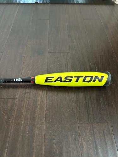 IMMACULATE - Used 2022 Easton Composite ADV 360 Bat (-10) 19 oz 29"