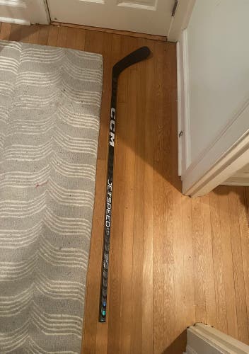 Senior Right Handed P90 75 Flex JetSpeed FT5 Pro Hockey Stick