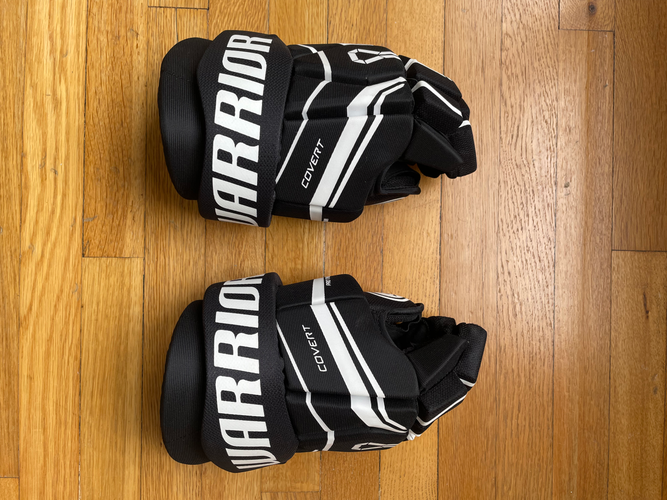 Warrior Covert QRE 40 Senior Hockey Gloves - Size:14in.