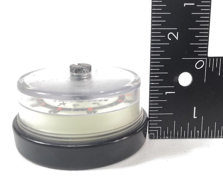 Aqua Lung 200ft - 60 Meter Depth Gauge Puck Module Scuba Dive + Max ...