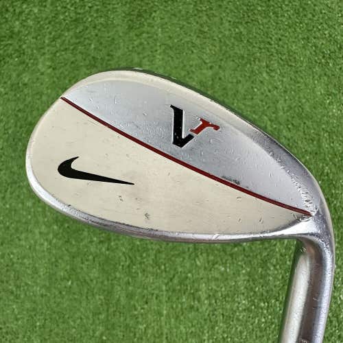 Nike VR Victory Red Forged 56-10 56° Sand Wedge Steel Shaft RH 35”