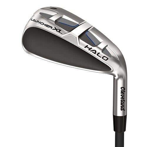 Cleveland Launcher XL Halo Irons - 5-PW,DW - Project X Graphite - REGULAR