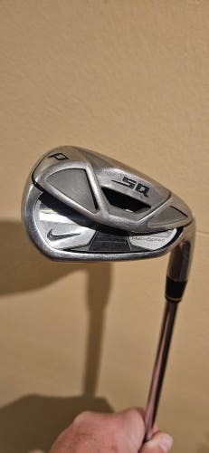 TWO CLUB DEAL Men's Used Nike Right Handed SQ Wedge Regular Flex 50 Degree Steel Shaft