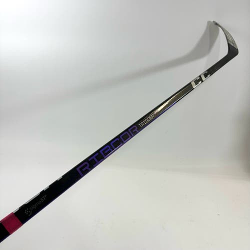 *Frankenstick* Repaired Right Handed Trigger 7 Pro | 75 Flex | Grip | Custom Curve | #Q662
