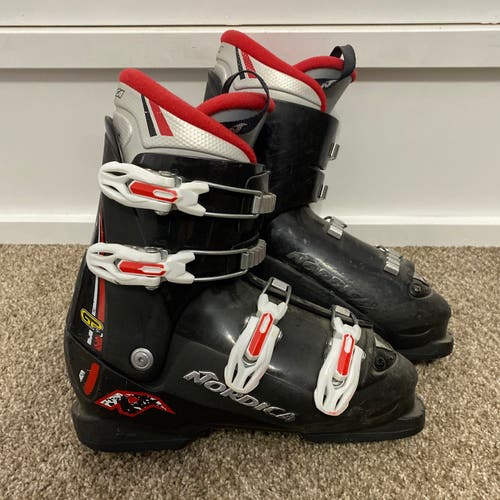 Nordica GP TJ Ski Boots 25.5 / Men’s Or Youth 7.5
