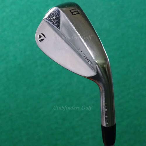 TaylorMade P7MB Forged 2021 Single 9 Iron Project X Rifle 6.5 Steel Extra Stiff