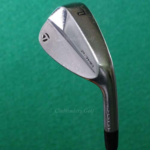 TaylorMade P7MB Forged 2021 PW Pitching Wedge Project X Rifle Steel Extra Stiff