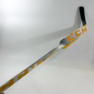 Repaired Regular Yellow CCM Eflex 5 Pro Lite | 25" Paddle | #Q676