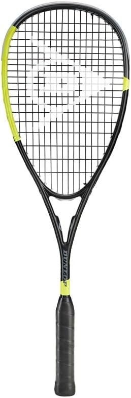 Dunlop Blackstorm Graphite Squash Racket