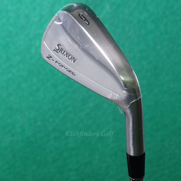 SRIXON ZFORGED 6本 Modus120 S-