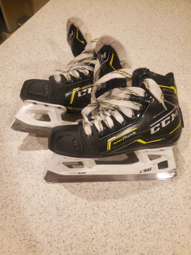 Hockey Goalie Skates