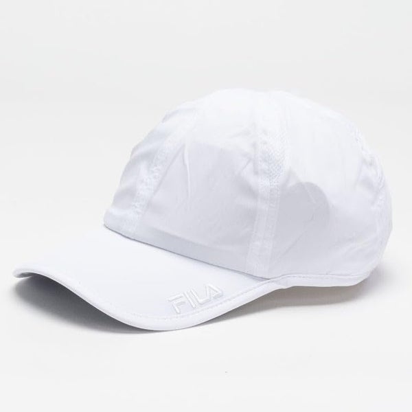 Fila Crestable Performance Cap, White