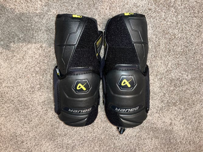 Bauer Supreme Mach Elbow Pads, Large.  Used, Like New.
