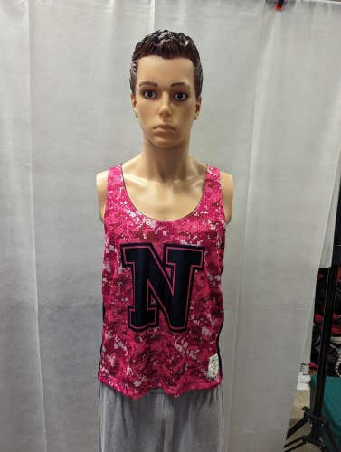 League Collegiate Wear Nebraska Cornhuskers Reversible Jersey Women's XL
