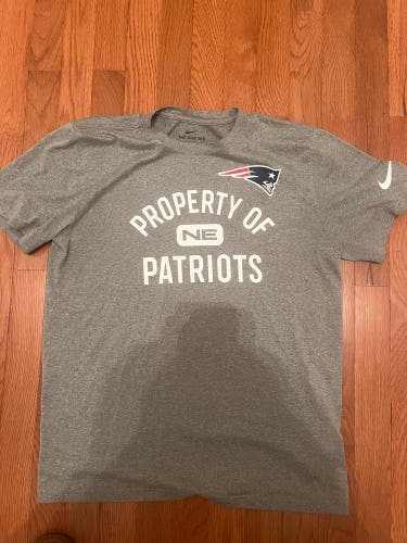 Nike Patriots Shirt