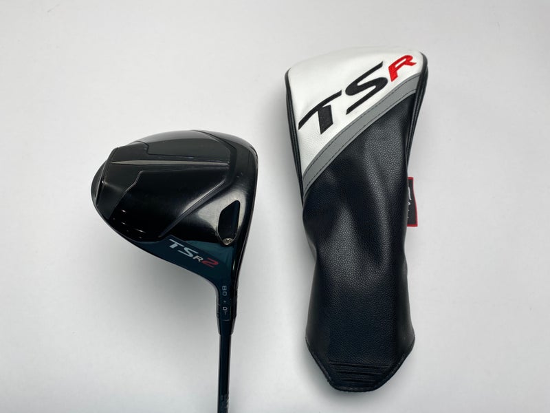 Titleist TSR2 Driver 8* Tensei Blue AV Series Xlink Tech 55g Stiff RH HC