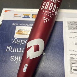 2021 Alloy (-10) 20 oz 30" The Goods Bat