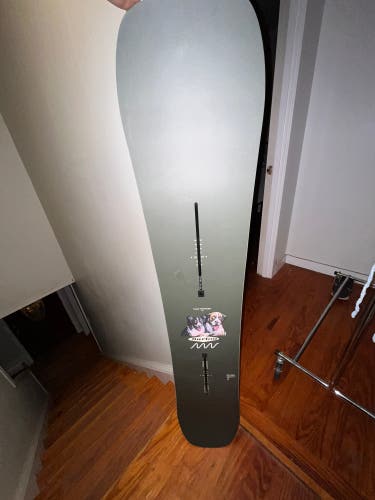 Unisex  Burton Without Bindings Medium Flex Directional Good Company Snowboard