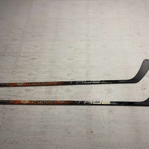 New Left Hand TC2 Hzrdus PX Hockey Stick