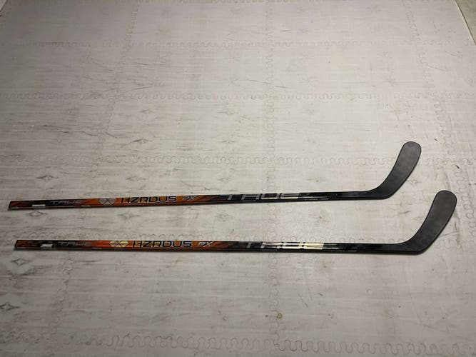 New Left Hand TC2 Hzrdus PX Hockey Stick