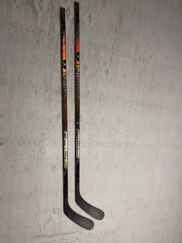 New Left Hand TC2.5 HZRDUS 9X Hockey Stick